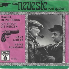 HEINZ RÜHMANN - Ich brech´ die Herzen